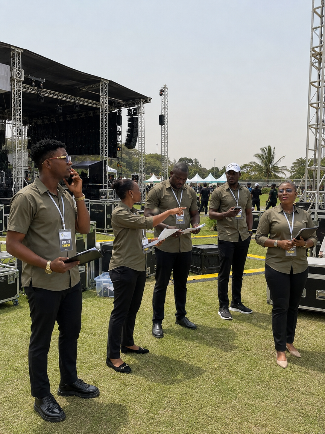 Event Staffing